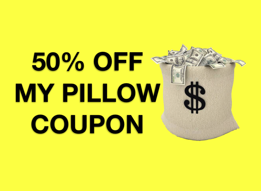 my pillow sales