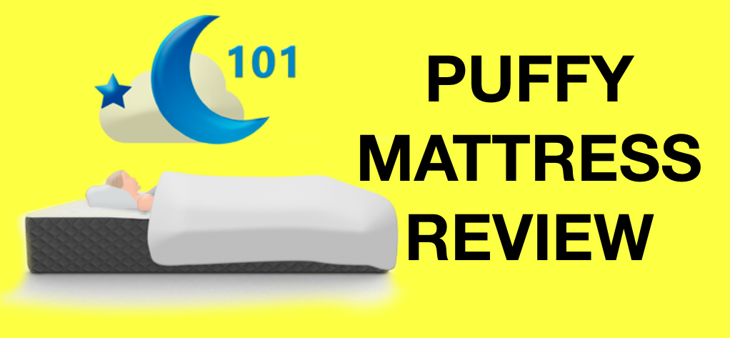 review of puffy mattress